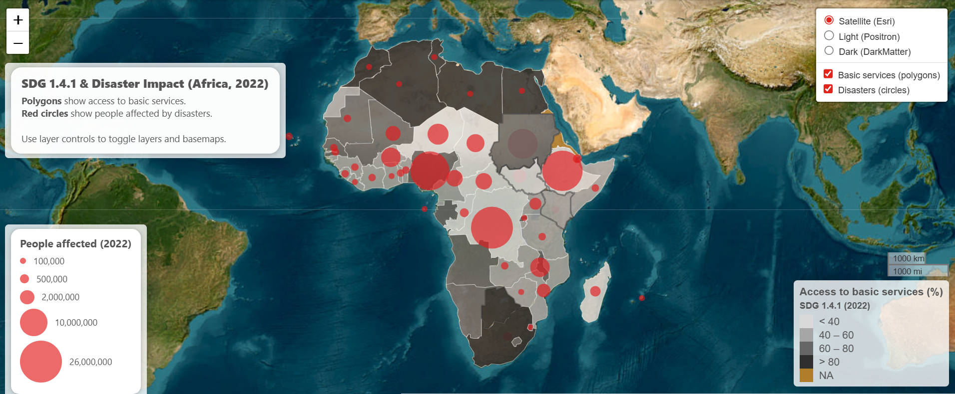 Food Insecurity Kenya